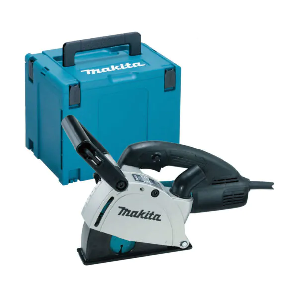 Makita Sg1251j 125mm Wall Chaser